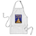 Piece on Earth - apron