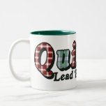 Pieceful Life Coffee Mug