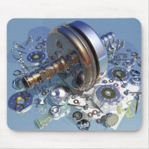 Pieces126 mousepads