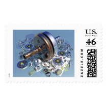 Pieces 126 postage by REDINARD Pieces 126 postage
