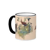 Pieces mugs