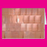 Pieces of Copper Cards