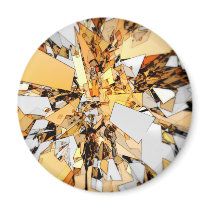 Pieces of Gold magnets