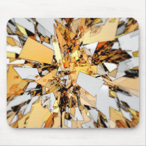 Pieces of Gold mousepads