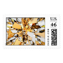 Pieces of Gold stamps