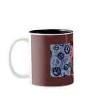 Pieces of Peace Mug