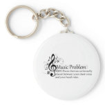 Pieces that are awkwardly placed... keychains