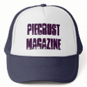 Piecrust Magazine hats