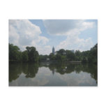 Piedmont Park, Atlanta Postcard