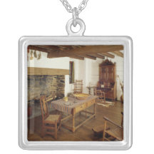 Piedmont Room, Guildford County North Carolina Necklace