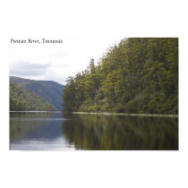 Pieman River, Tasmania (Australia) posters by brennop Pieman River, Tasmania (Australia) posters