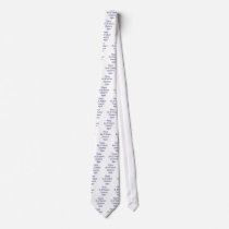 Piensa En El Futuro Conserva Agua Neckwear