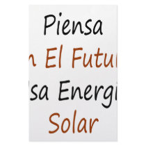 Piensa En El Futuro Usa Energia Solar stationery by Supernova23 Piensa En El Futuro Usa Energia Solar stationery