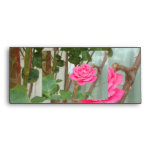 piense el rosa