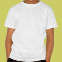 Piense en la pequeña camiseta del orangután de los playeras