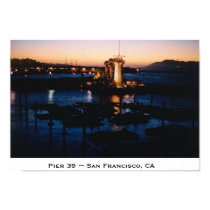 Pier 39 ~ San Francisco, CA posters by PinkCollarDesign Pier 39 ~ San Francisco, CA posters