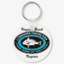 Pier Logo Keychain
