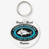 Pier Logo Keychain by iigot2bme Pier Logo Keychain