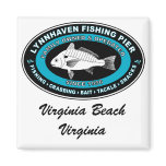 Pier Logo Magnet