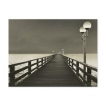 pier postcards