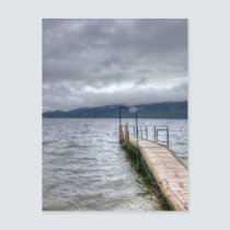 Pier postcards
