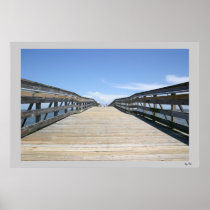 Pier Print