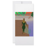 Pier Scenery rack cards