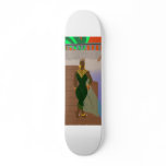 Pier Scenery Skateboard