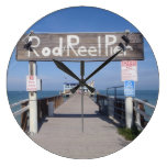 Pier Wall Clock wall clocks