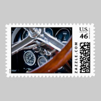 Pierce Arrow Dashboard stamps