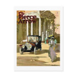Pierce Arrow Vintage Advertisement Post Cards