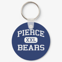 Pierce - Bears - High School - Arbuckle California keychains
