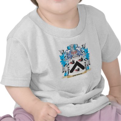 Pierce Coat of Arms - Family Crest T-shirt
