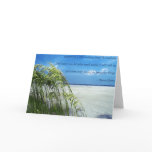 Pierce Harris Quote-Memory is a Child Card