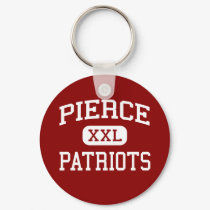 Pierce - Patriots - Middle - Redford Michigan keychains