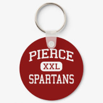 Pierce - Spartans - Middle - Grosse Pointe keychains