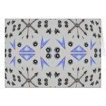 Pierced All Over Card