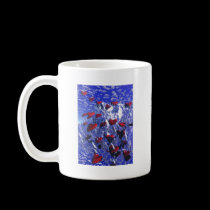 Pierced and Broken Hearted mugs