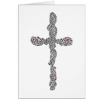 Pierced  Card