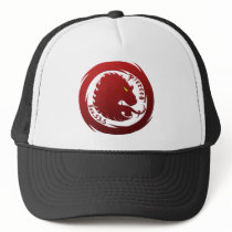 Pierced Lion Isaiah 53:5 hats by piercedclothing Pierced Lion Isaiah 53:5 hats