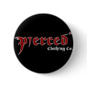 Pierced Main Logo buttons