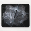 Pierced mousepads