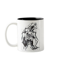Pierced Mug