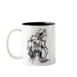 Pierced Mug