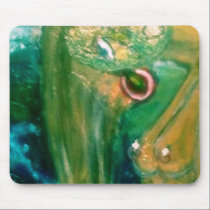 PIERCED NIPPLES mousepads