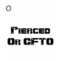 Pierced Or GFTO t-shirts
