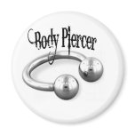 piercer black magnets