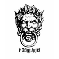 Piercing Addict t-shirts