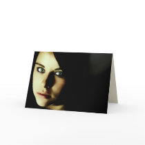 Piercing Silence Card