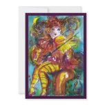 PIERO / Venetian Carnival Night Invitation